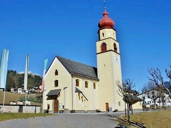 chiesa dei Santi Pietro e Paolo
